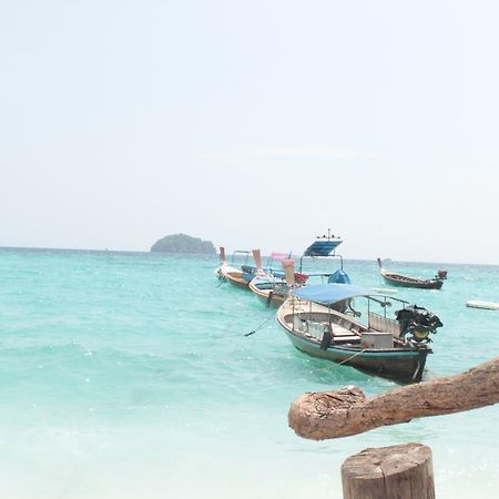 Captain Yut'S Bangalows リペ島 エクステリア 写真