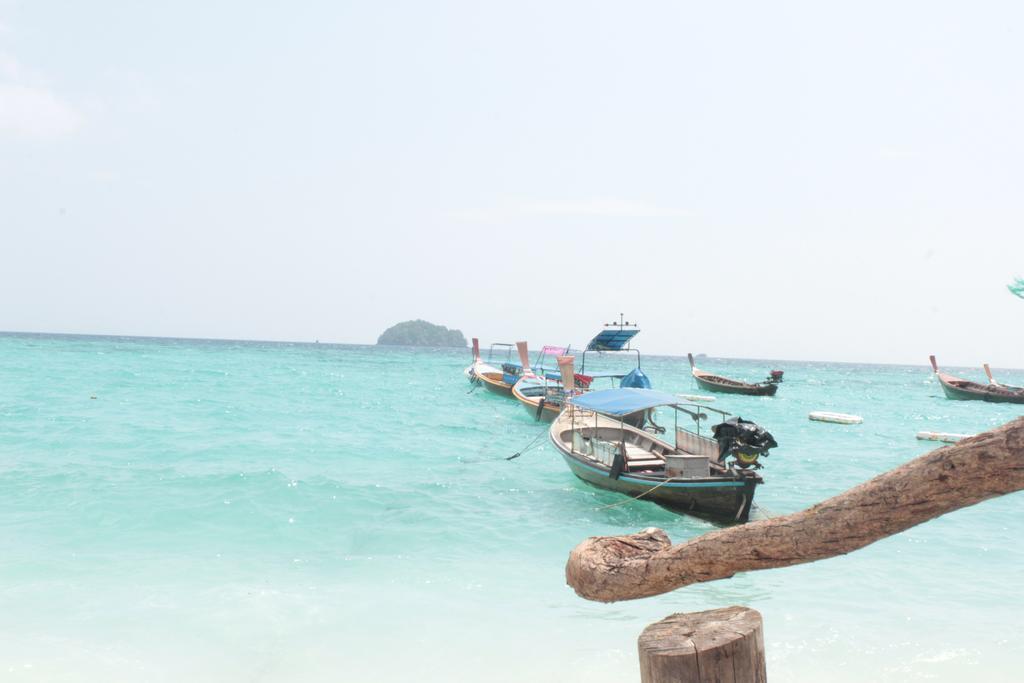 Captain Yut'S Bangalows リペ島 エクステリア 写真