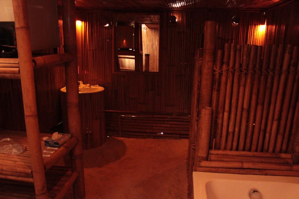 Captain Yut'S Bangalows リペ島 エクステリア 写真